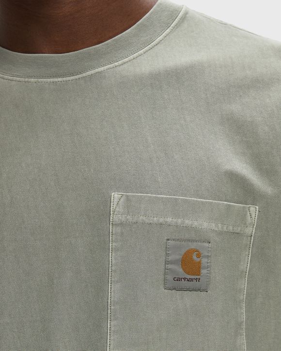 L/S Loose Pocket Tee