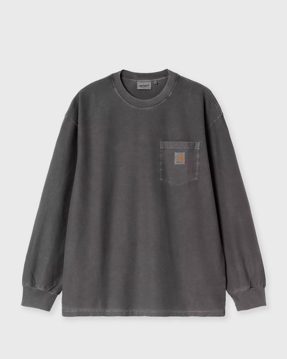 L/S Loose Pocket Tee
