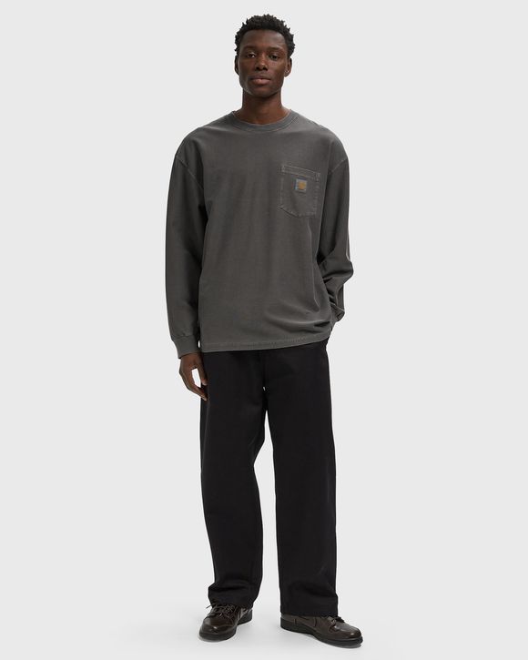 L/S Loose Pocket Tee
