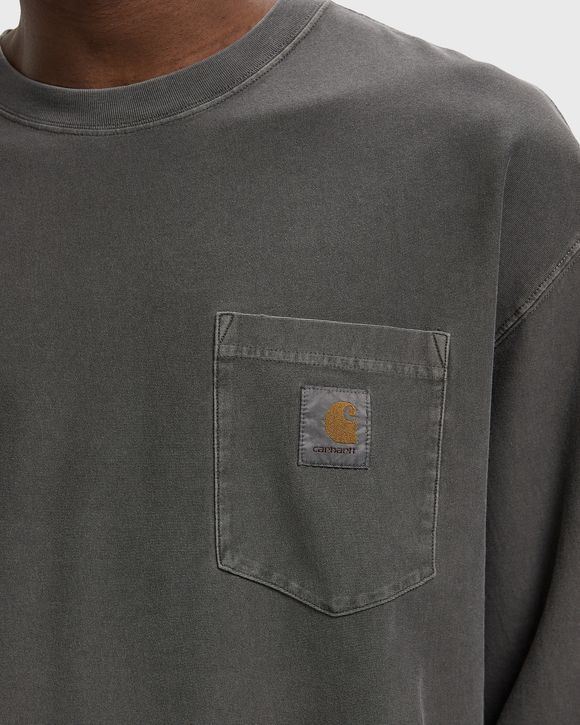 L/S Loose Pocket Tee