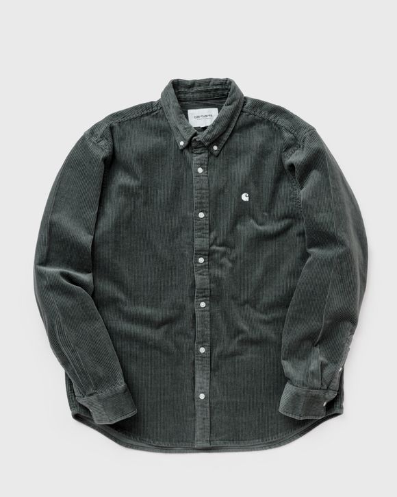 L/S Madison Cord Shirt