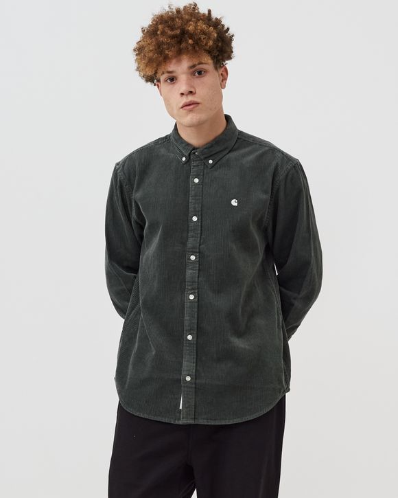 L/S Madison Cord Shirt