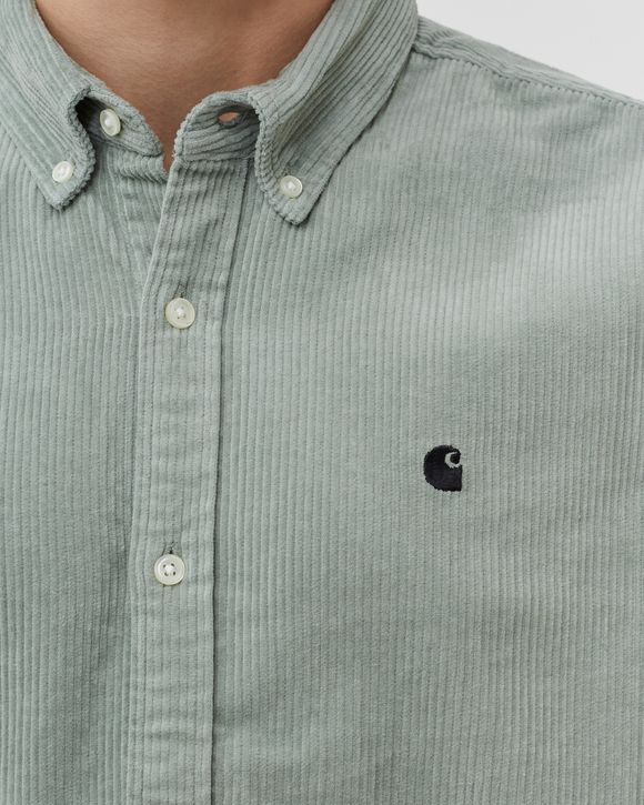 L/S Madison Cord Shirt