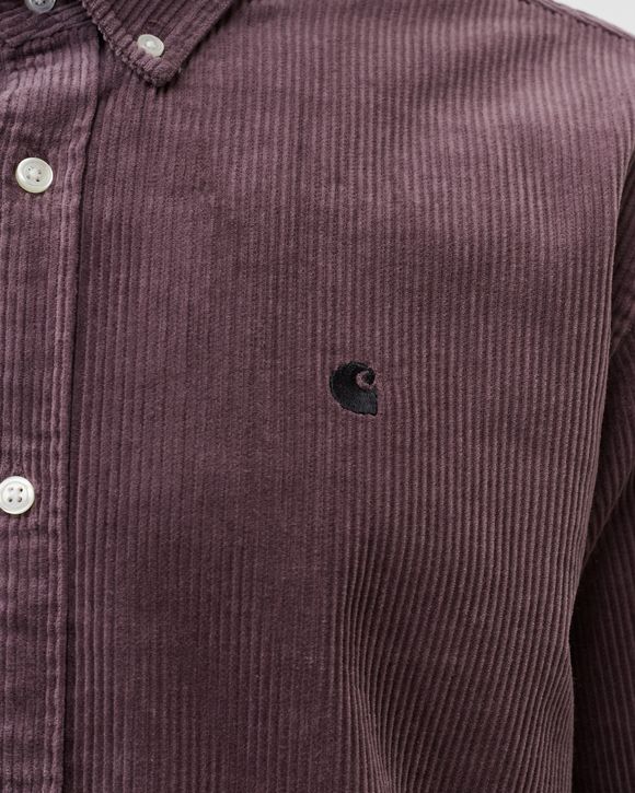 L/S Madison Cord Shirt