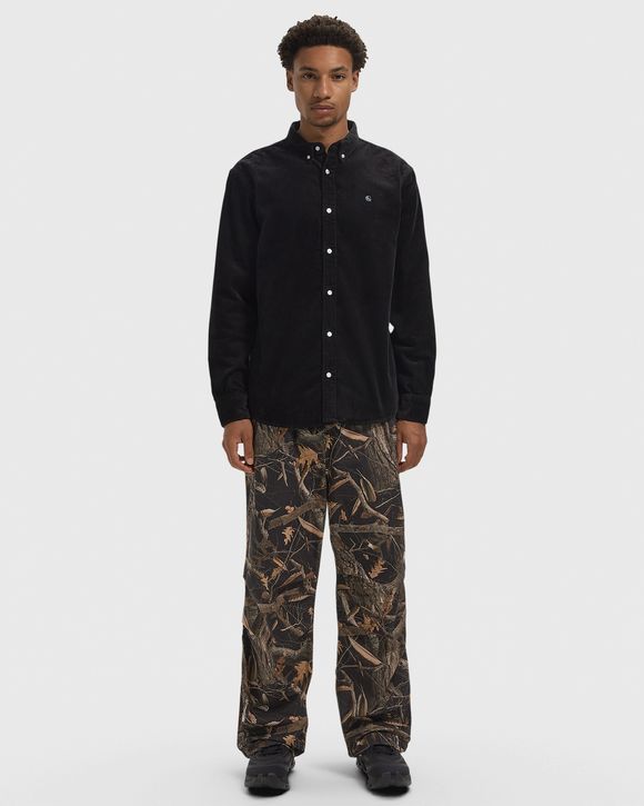L/S Madison Cord Shirt