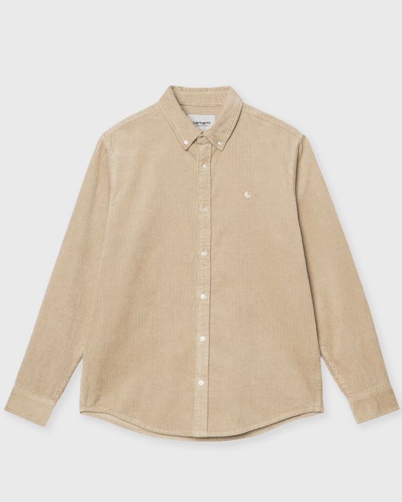 L/S Madison Cord Shirt