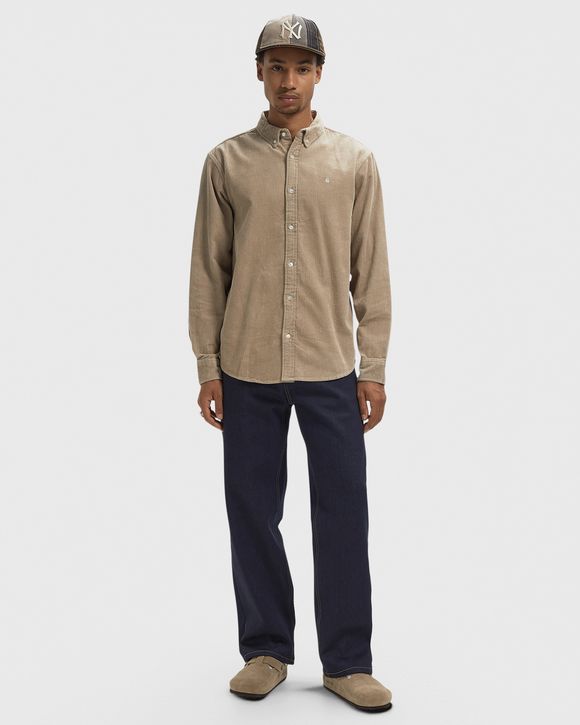 L/S Madison Cord Shirt