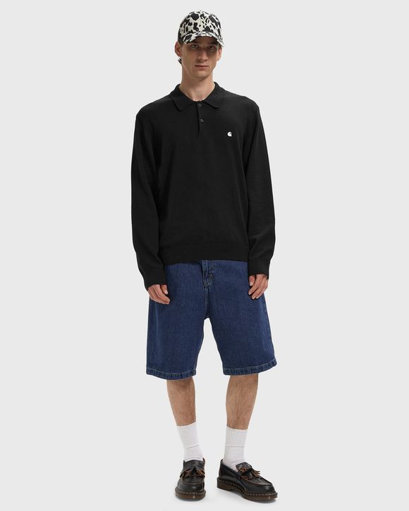 L/S Madison Polo