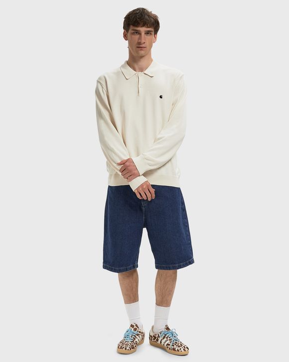 L/S Madison Polo