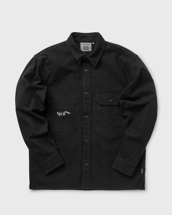 L/S On U Sound Shirt Jacket