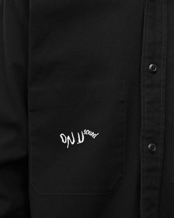 L/S On U Sound Shirt Jacket