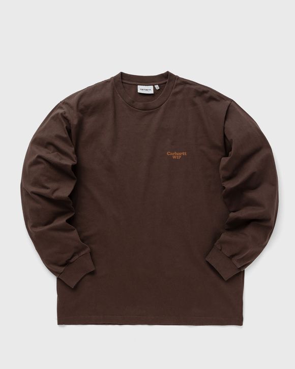 L/S Paisley Tee