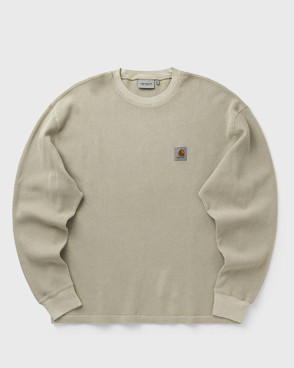 L/S Vista Waffle Tee