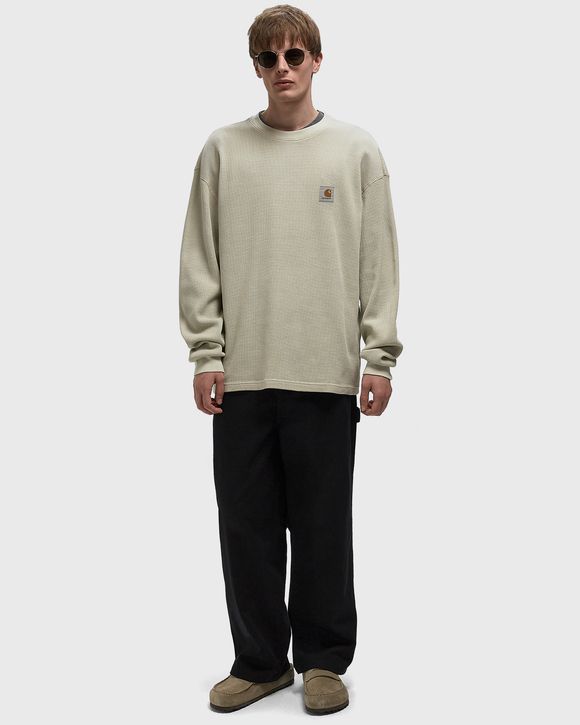 L/S Vista Waffle Tee