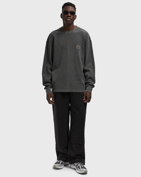 L/S Vista Waffle Tee