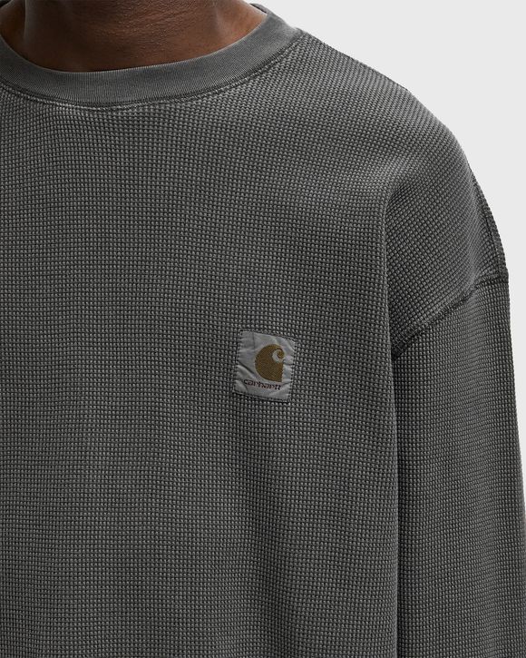 L/S Vista Waffle Tee