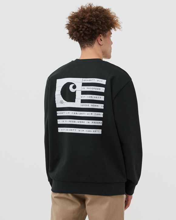 Label State Flag Sweat