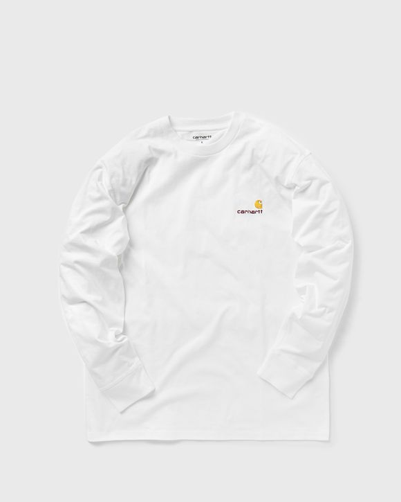 Longsleeve American Script Tee