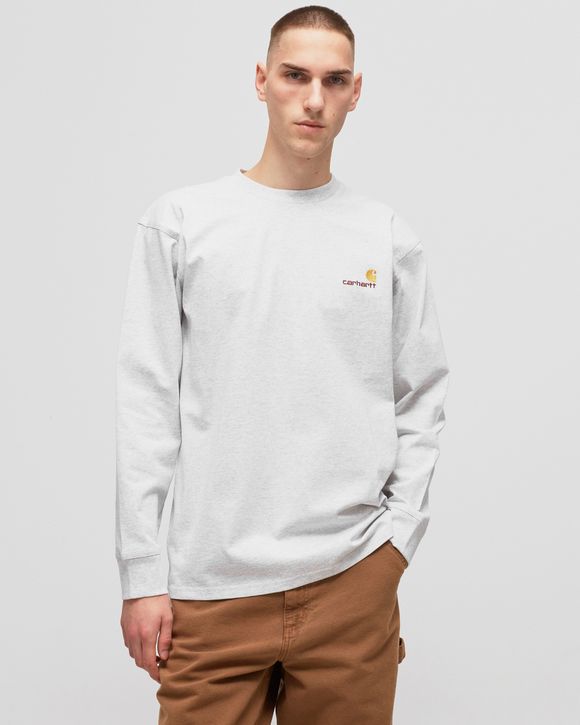 Longsleeve American Script Tee
