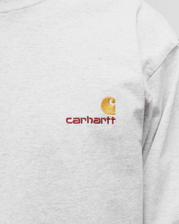 Longsleeve American Script Tee