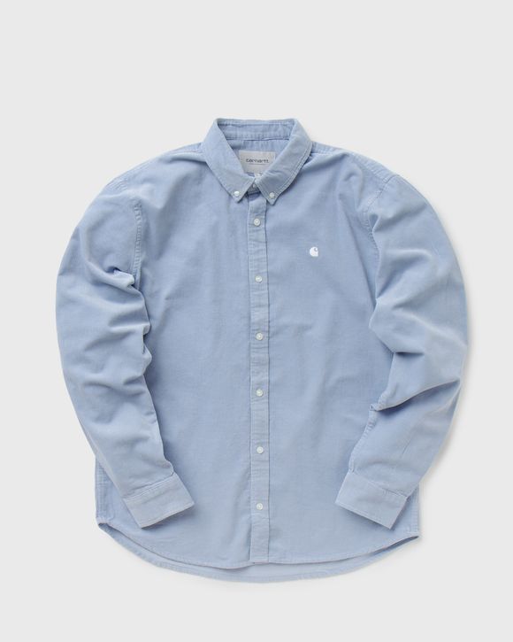 Longsleeve Madison Fine Cord Shirt