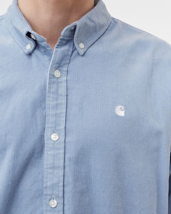 Longsleeve Madison Fine Cord Shirt