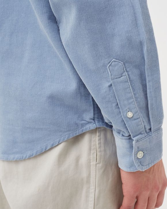 Longsleeve Madison Fine Cord Shirt