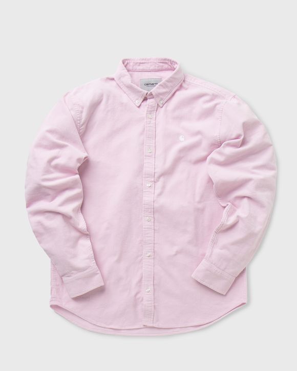 Longsleeve Madison Fine Cord Shirt