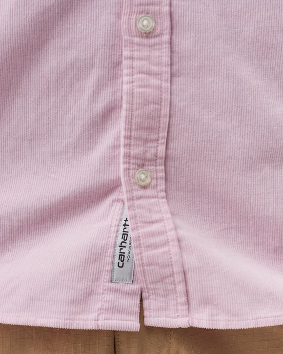 Longsleeve Madison Fine Cord Shirt