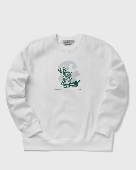 Lucky Painter Sweat