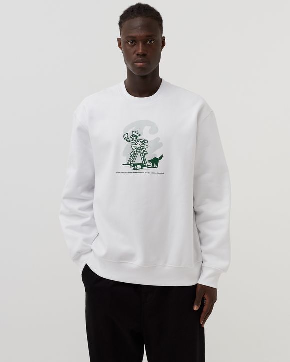 Lucky Painter Sweat