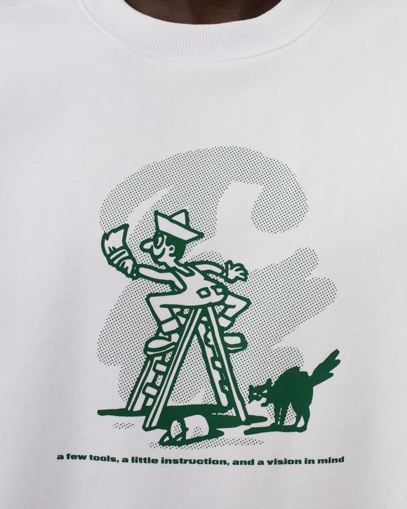 Lucky Painter Sweat