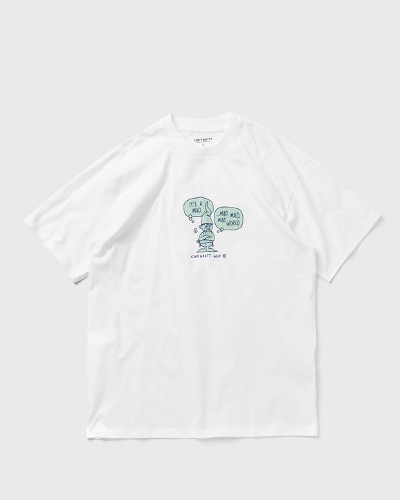 Mad World Tee