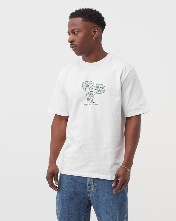 Mad World Tee