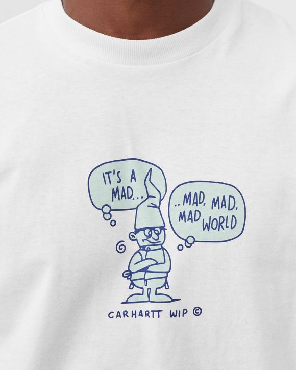 Mad World Tee