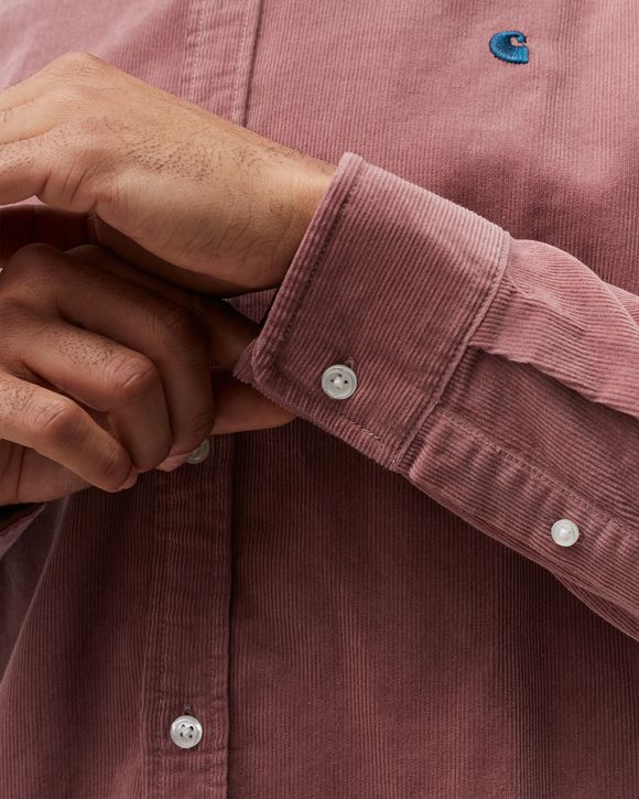 Madison Cord Shirt