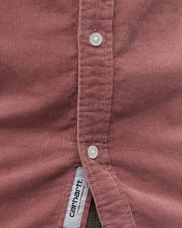 Madison Cord Shirt