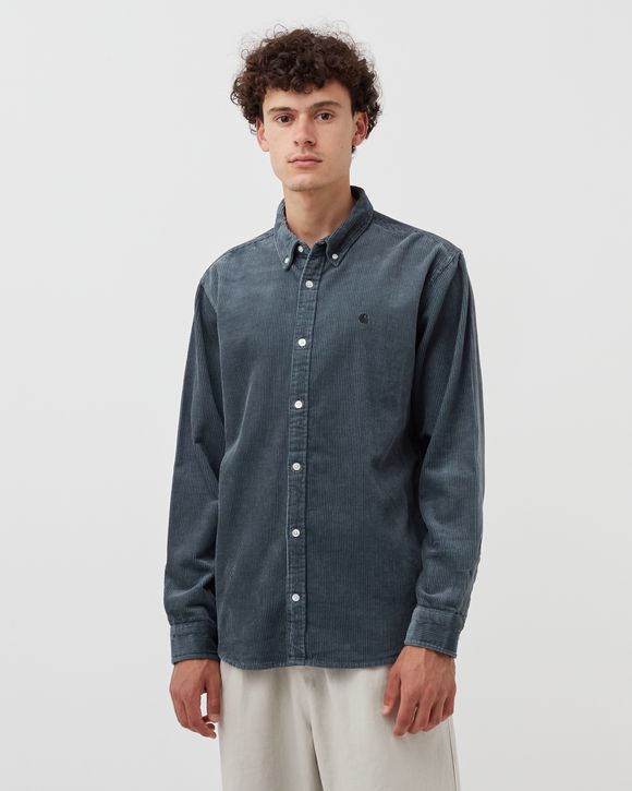Madison Cord Shirt