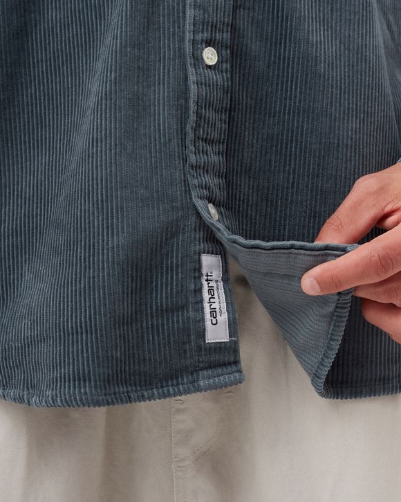 Madison Cord Shirt