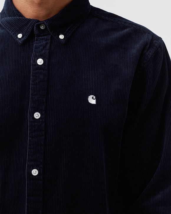 Madison Cord Shirt