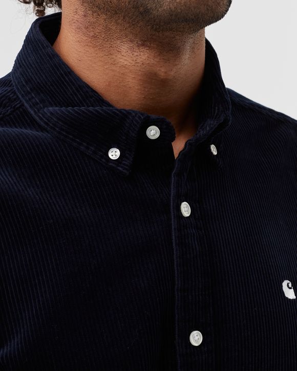 Madison Cord Shirt