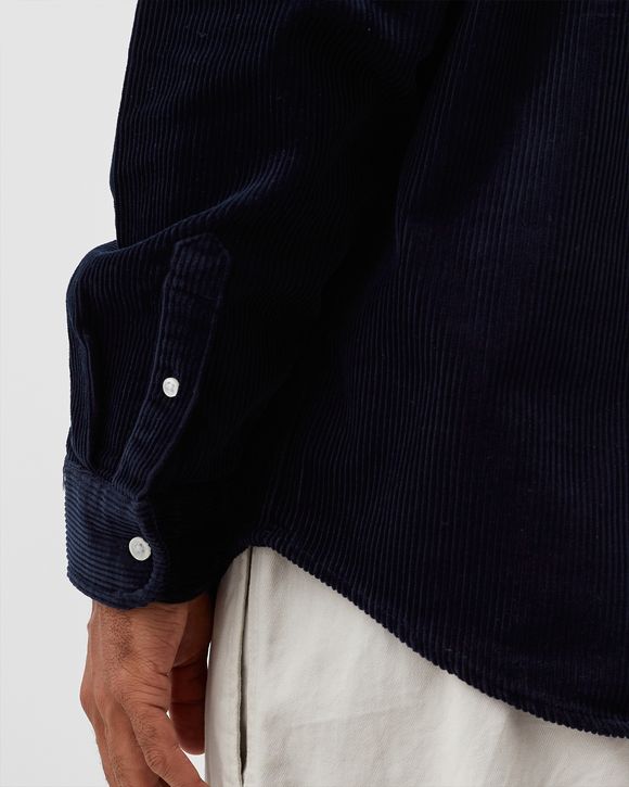 Madison Cord Shirt