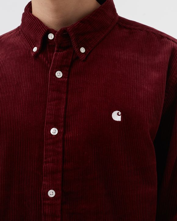 Madison Cord Shirt