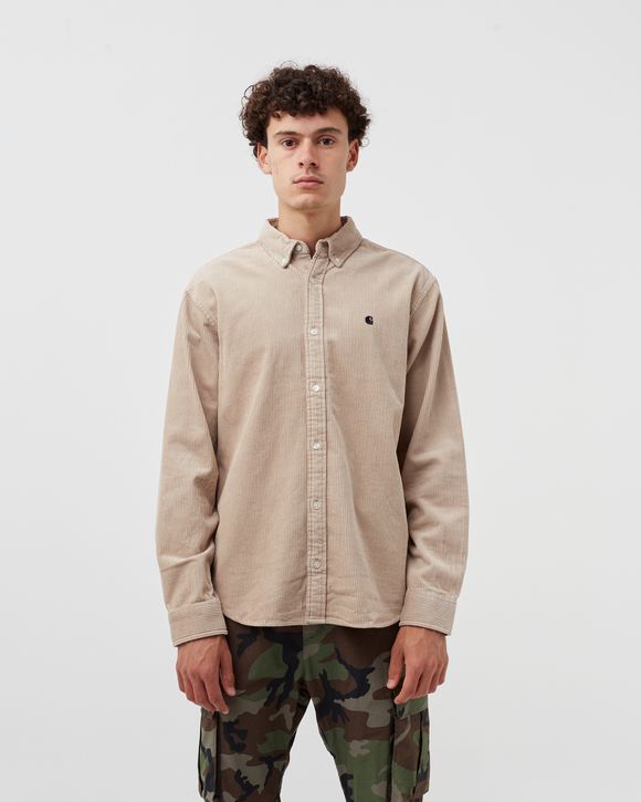 Madison Cord Shirt