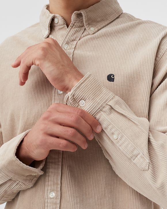 Madison Cord Shirt