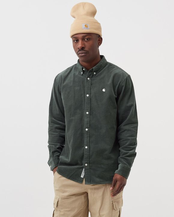 Madison Fine Cord Shirt