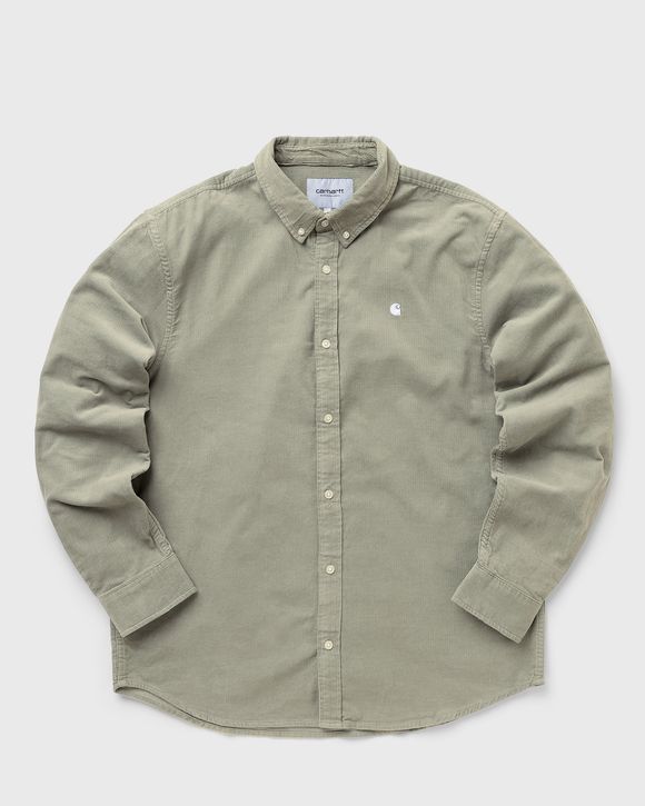 Madison Fine Cord Shirt