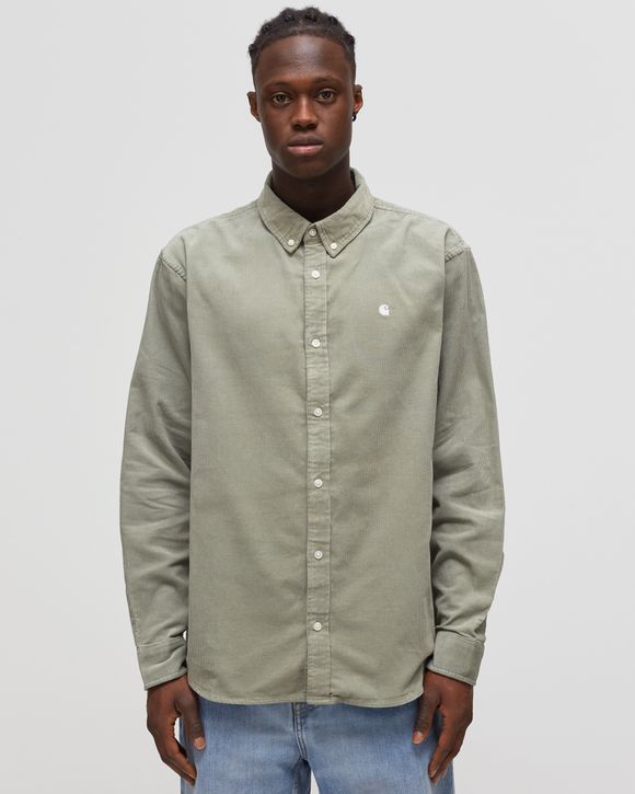 Madison Fine Cord Shirt