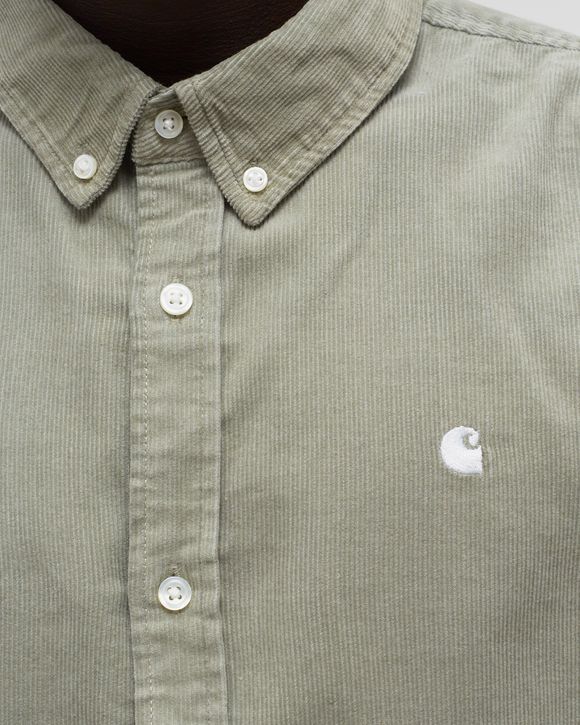 Madison Fine Cord Shirt