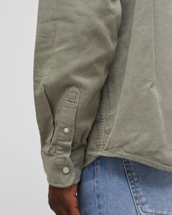 Madison Fine Cord Shirt